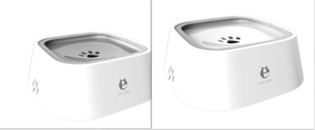 HydraSlow Bowl™ – Cuenco inteligente de hidratación lenta