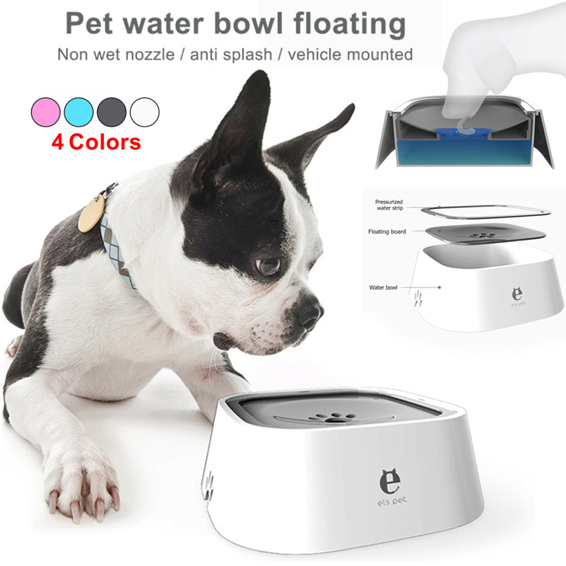 HydraSlow Bowl™ – Cuenco inteligente de hidratación lenta