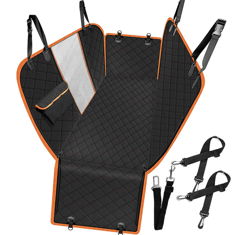 CarProtect™ – Protector de Asientos para Perros