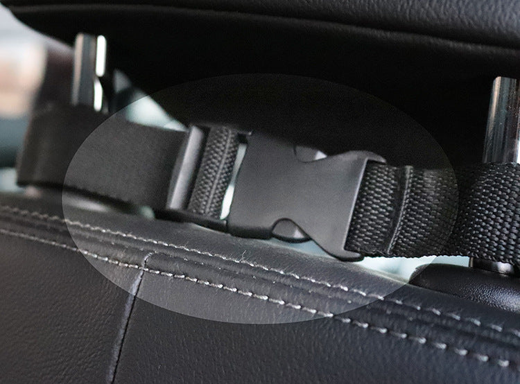 CarProtect™ – Protector de Asientos para Perros