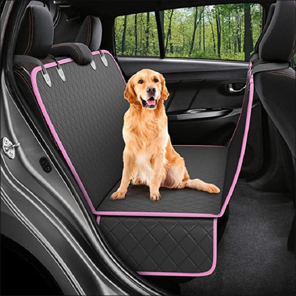 CarProtect™ – Protector de Asientos para Perros