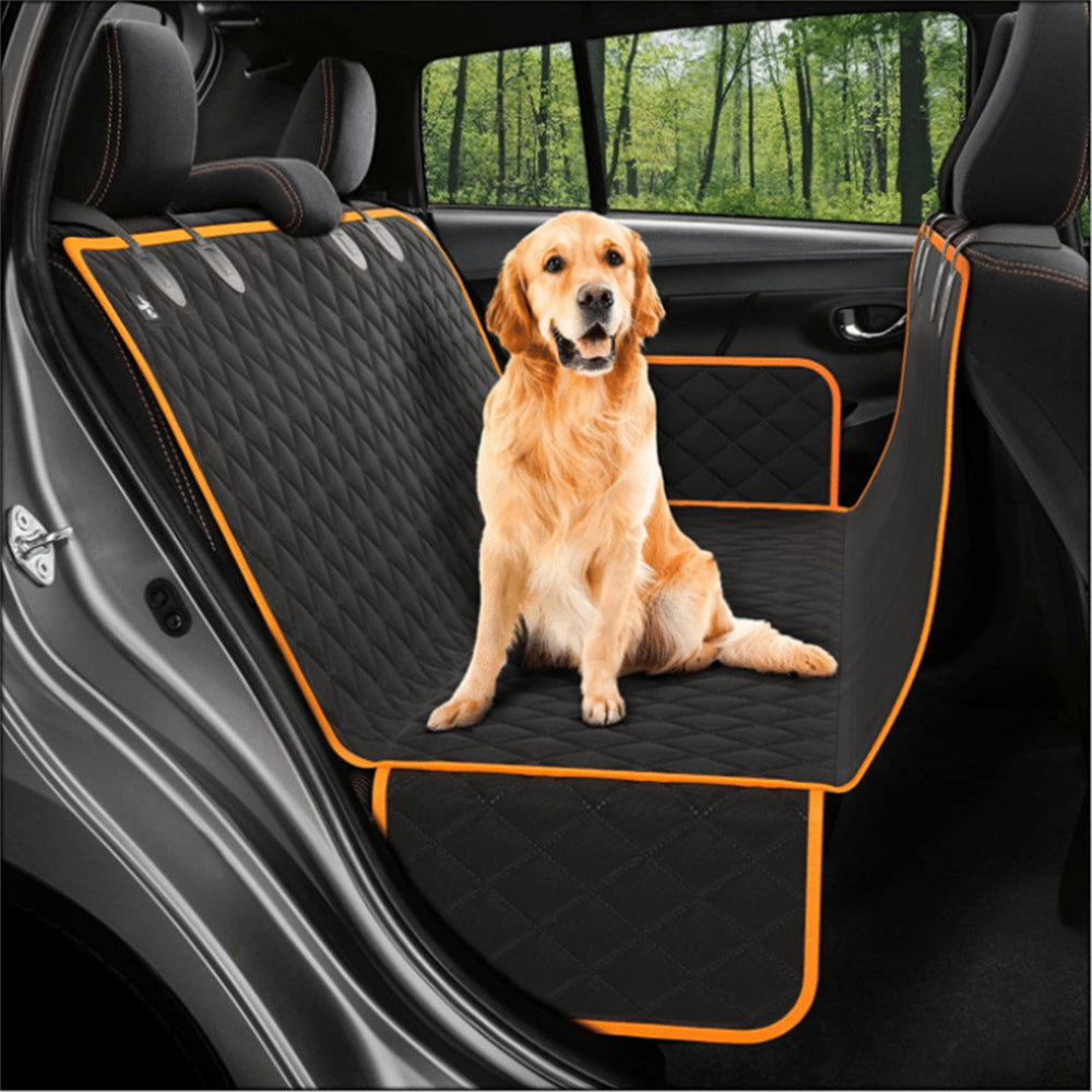 CarProtect™ – Protector de Asientos para Perros