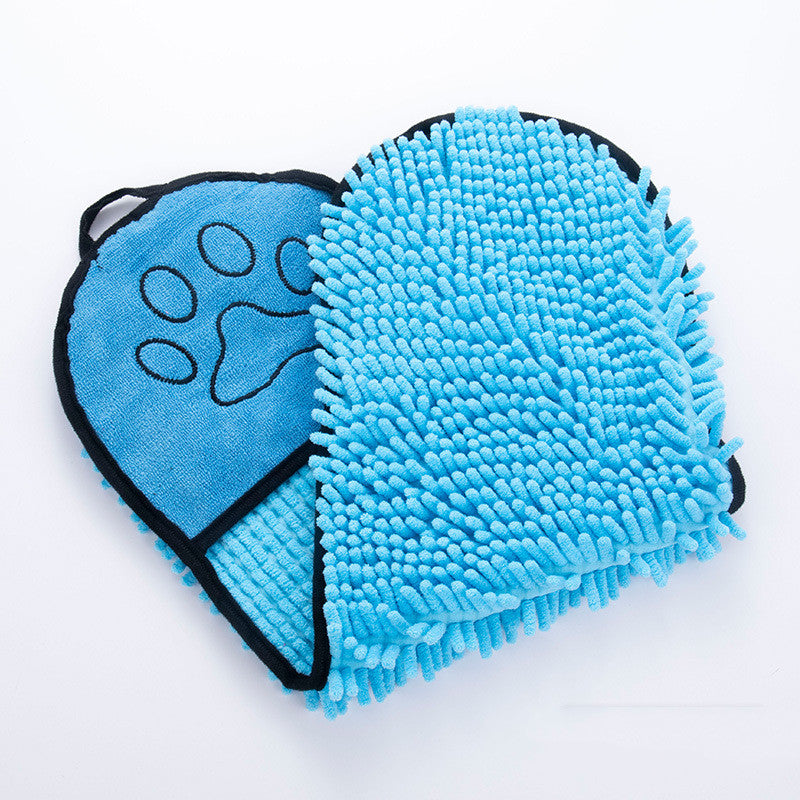 DryPaws™ – Toalla Ultra Absorbente para Perros