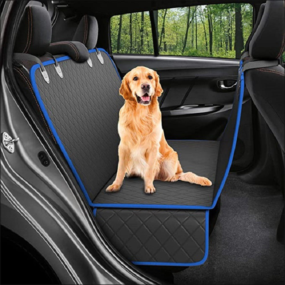 CarProtect™ – Protector de Asientos para Perros