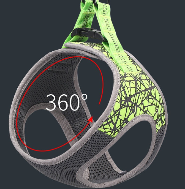 ControlWalk™ – Chaleco Antitirones para Perros